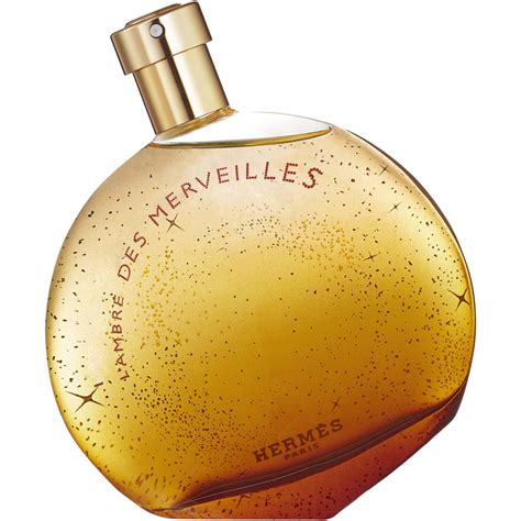 l'ambre des merveilles perfume